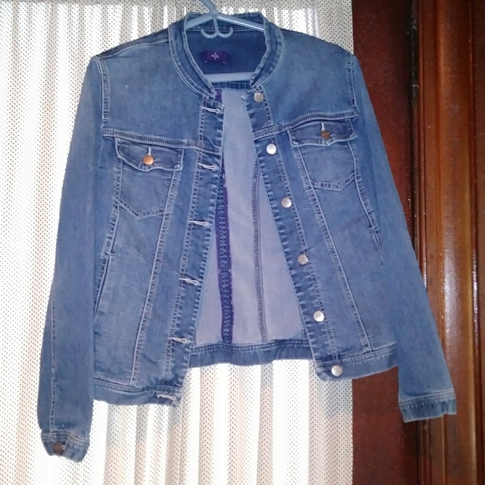Jean jacket